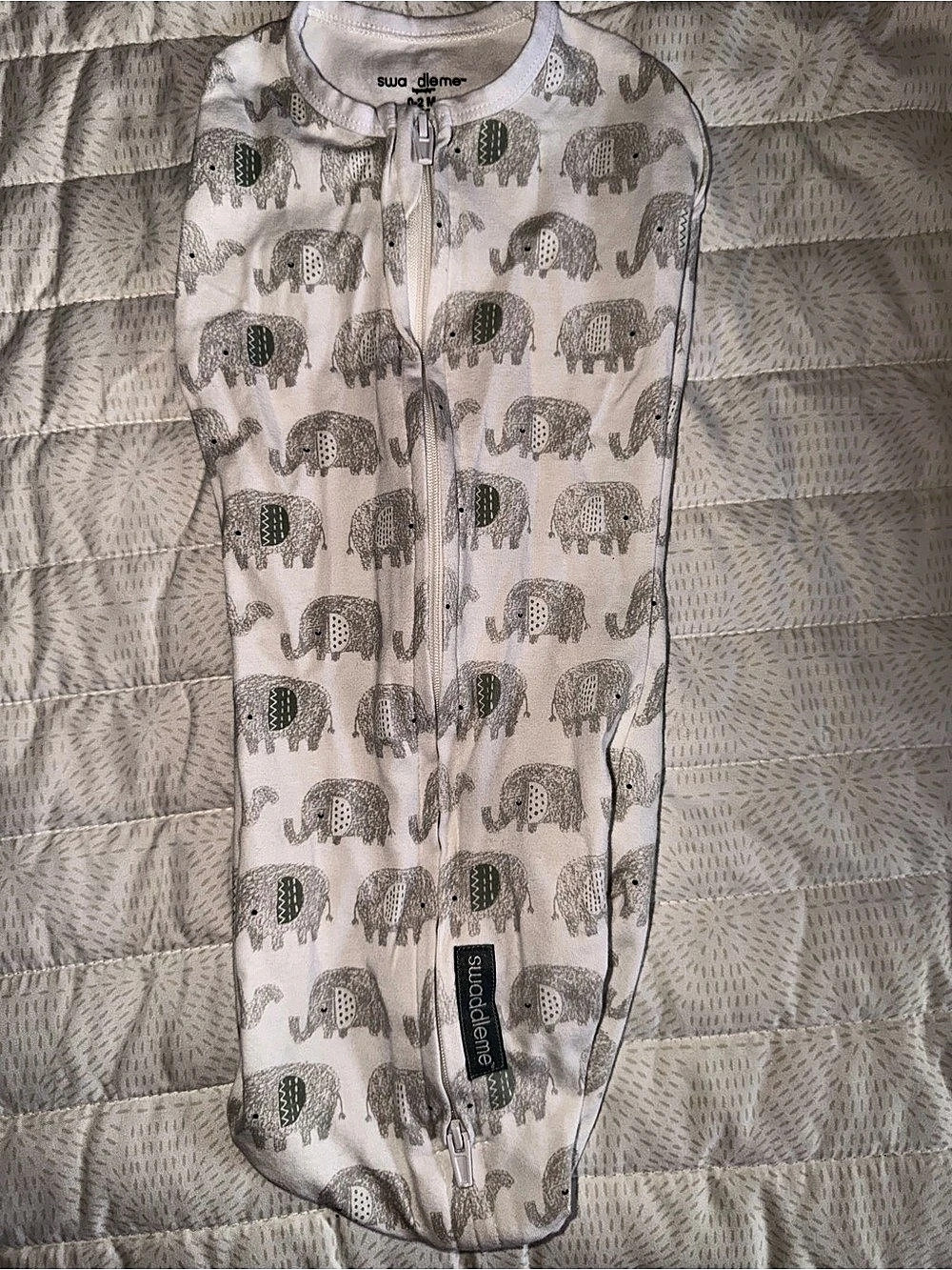 SwaddleMe Pod Wearable Blanket Baby 0-2M